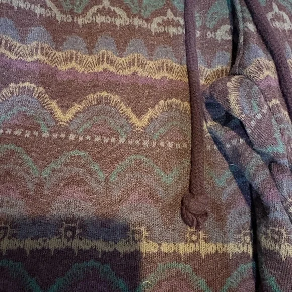 Mossimo Supply Co. Deep Purple Garment - Picture 2 of 3